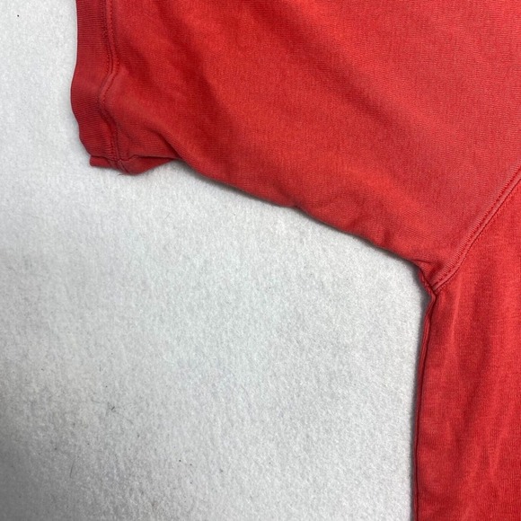 The North Face A5 Embroidered Logo Tee Thrifted Vintage Style Size 2XL - Picture 3 of 16